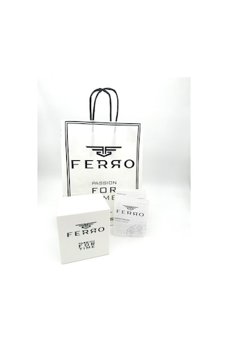 Ferro Fm510244 Erkek Kol Saati