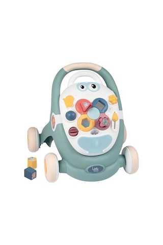 Smoby LS 3 In 1 Trotty Walker