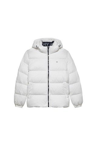 Tommy Hilfiger Tjm Essential Down Beyaz Erkek Mont-10558 Beyaz