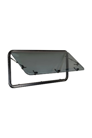 Jarup Eurovision 45x110 Cm Pistonlu Açılır Karavan Penceresi Bej Kasa Jr45110ev S