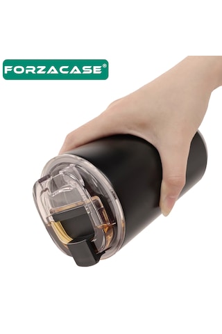 Paslanmaz Çelik 240ml Sıcak Soğuk Tutan Bardak Termos Fc845 Bej