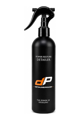 Dp Power Restore Detailer 500 Ml