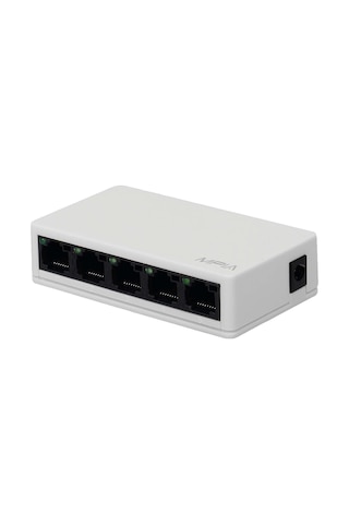 Concord MPIA S5 5 Ports 10/100 Mbps Masaüstü Switch