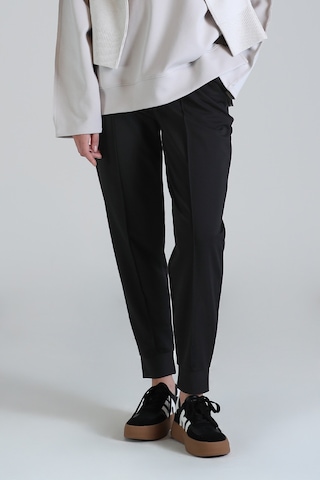 Lufian Porto Kadın Pantolon Siyah Siyah 121190008100100 Siyah