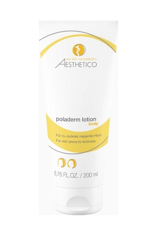 Aesthetico Aesthetıco Poladerm Lotion, Reife Ciltler Için Nemlendirici Vücut Losyonu Vücut Losyon Ve Kremleri