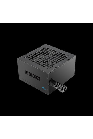 Sama B850, 850w, Black, 80+ Bronze, Cybenetics Certified, Pcıe 5.1, Atx3.1, Siyah, Gamıng, Atx, Powe