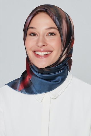 Armine Özel Nostalji Serisi Sura İpek Eşarp Modelleri 8339DS-83