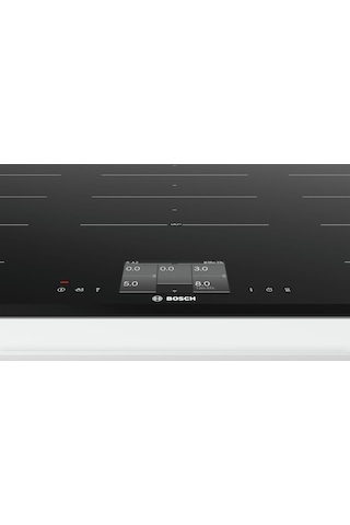 Bosch PXX975KW1E İndüksiyonlu Ankastre Ocak Siyah