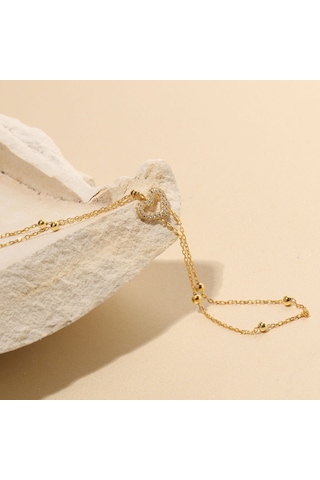 Kalp Şahmeran 718543 Gold Diğer