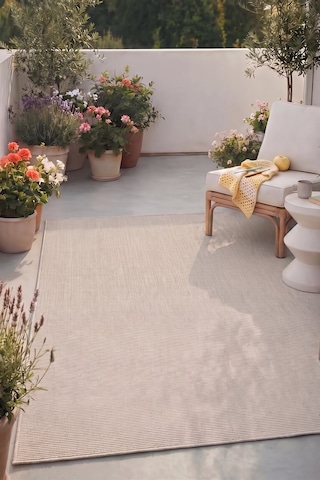 Dekorenti Siena 3707 Bej Halı - Mutfak Balkon Ve Antre Sisal Halı Dekorenti Siena 3707 Bej Halı - Mutfak Balkon Ve Antre Sisal Halı
