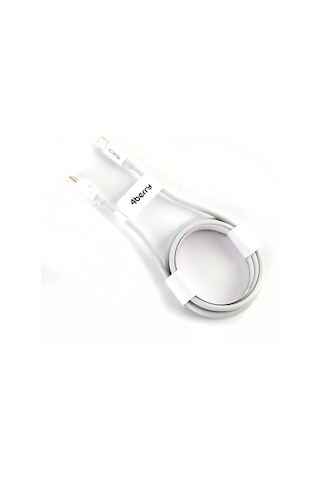 4berry Eco-clt Beyaz Usb-c-lightning Kablo 1.2 M, 20 W Hızlı Şarj