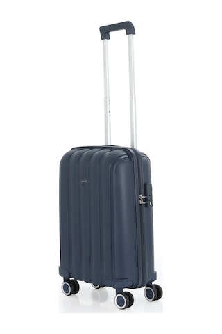 Mçs Polipropilen Valiz V305 55 Cm S18y10003355 00008 Lacivert