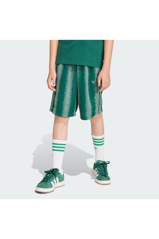Adidas Minecraft Çocuk Şort C-adıke2758c40a00 Yeşil