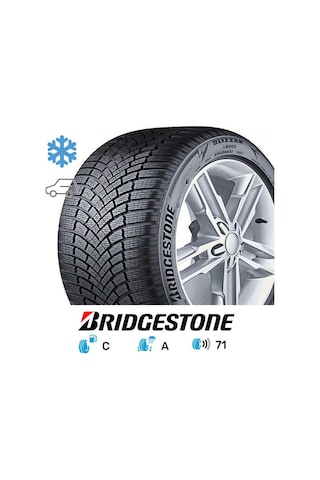 Bridgstone 195/65R15 91H Lm005 Kış Lastiği 2023