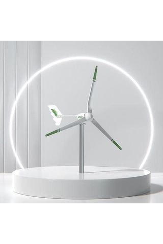 Teknovasyon Arge Altech Boreas 4000 - 4 Kw On - Grid Yatay Rüzgar Türbini