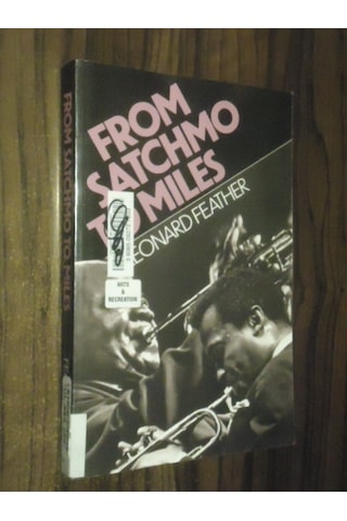 From Satchmo To Miles