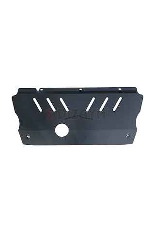 S-dizayn Renault Megane 2 Çelik Karter Muhafaza 2002-2008 A+ Kalite