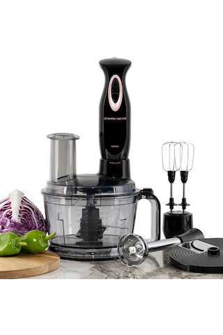 Heifer Chef's Pro Mega 1500 W Blender Seti