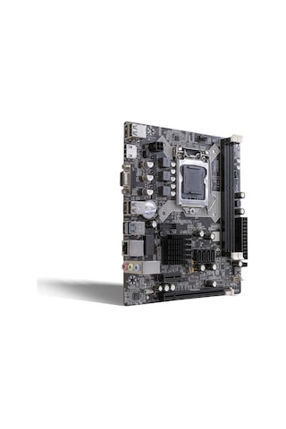 Turbox Workteam H81 M.2 Sata Ddr3 1600mhz Usb 2.0 Vga Hdmi Ses G.lan 1150p 4.gen Anakart