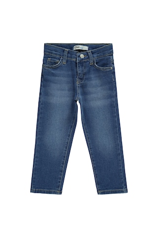 Civil Boys Erkek Çocuk Kot Pantolon 2-5 Yaş Mavi 20d68874124s1-2 Mavi