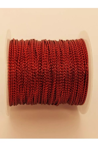 Kaemingk Metallize Dekorasyon İpi 170583794