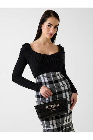 Guess Cirene Kadın El Ve Çapraz Çanta Hwtg9668200 Siyah