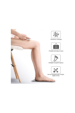 Elektrikli Masaj Ayak Pedi