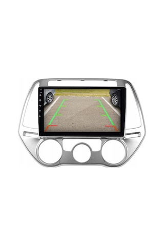 Hyundai İ20 Manuel Klima 9"inch Android 14 Multimedya Sistemi 4-64 Navimex 2013-2014 Diğer