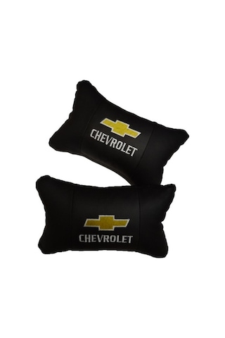Chevrolet Boyun Yastık Çift 2 Li Takım