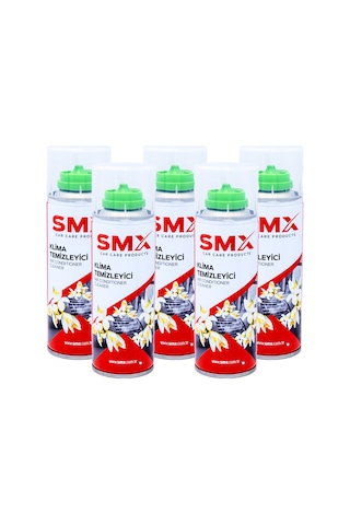 Klima Temizleyici 200 Ml 5 Adet