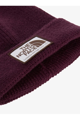 The North Face Nf0a8che-10j Box Cuffed Beanie Unisex Bere Bordo