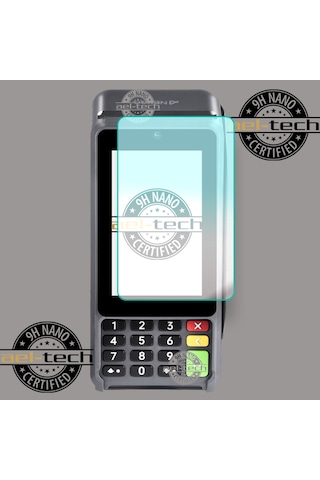 Pavo Nexgo Ct20 Yazarkasa Pos Dokunmatik 9h Nano Ekran Koruyucu