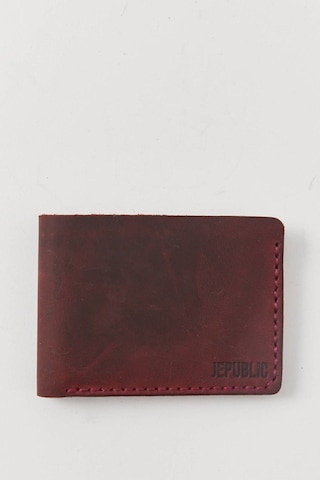 Jepublic Erkek A-Wallet Bordo