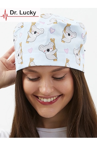 Dr. Lucky Koala Pamuklu Tıbbi Bone 293602115