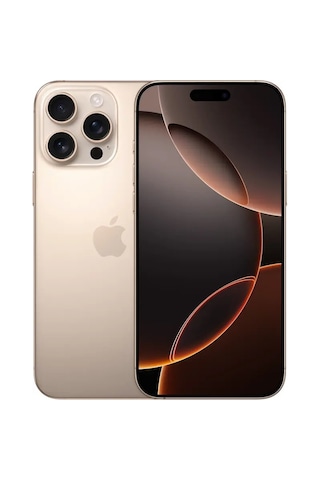 Apple iPhone 16 Pro 128 GB (Apple Türkiye Garantili)