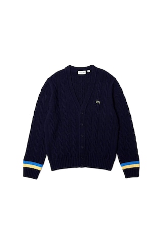 Lacoste Erkek Hırka Ah0534-00-7kz Ah0534-00-7kz Lacivert