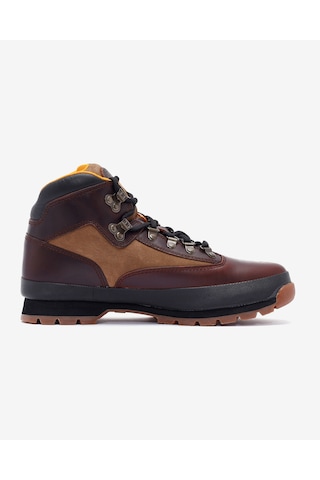 Timberland Euro Hiker Mıd Lace Up Boot Kahverengi Bot Tb0a2p27eıw1 Kahverengi