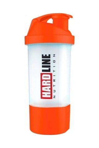 Hardline Hazneli Shaker 600 Ml Tüm Renkler