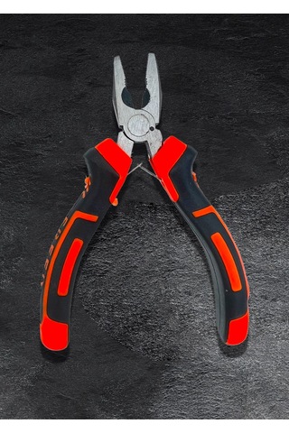 Yüksek Kalite Mini 3lü kombine Pense Kargaburun Yankeski