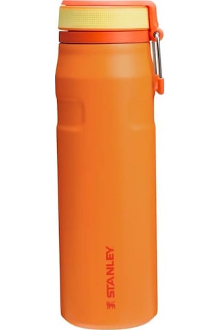 Stanley The Iceflow Twist Flip 0.70 L Çelik Termos Turuncu