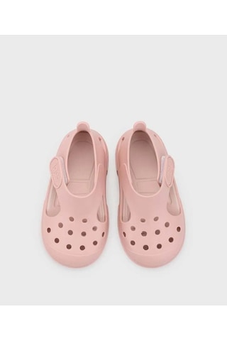 Igor Kız Çocuk Surfi Maquillaje Soft Pink Pembe Sandalet Pembe