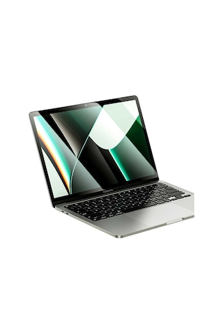 Benks Apple Uyumlu MacBook 13.3 Pro Retina Benks AR (Anti Reflective) Yansıma Önleyici Ekran Koruyucu ZORE-216939