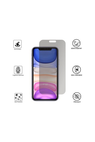 Apple Uyumlu   iPhone 11 İle Hayalet Ekran Koruyucu