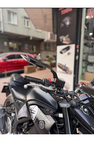 Motosiklet Ayna V2 H2 Nakd Spor Ayna Nakd Ayna Kanat Ayna Takım Geniş Görüş Açıılı
