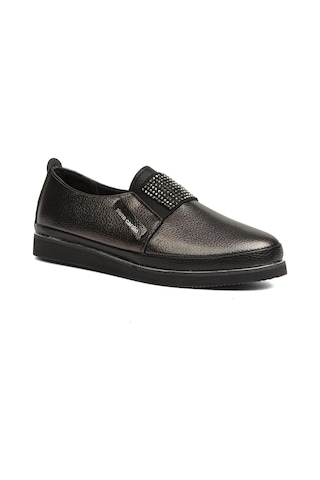 Pierre Cardin Pc-51678 - 3530 Platin - Kadın Günlük Ayakkabı 001