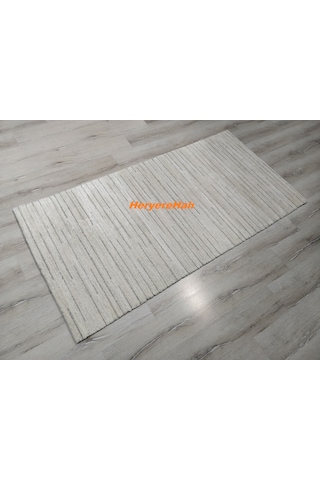 Foneks Halı Oslo 24589a Krem Bej 160x230 Cm Yumuşak Halı