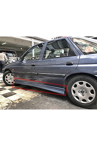 Ford Escort Marşpiyel  Takımı