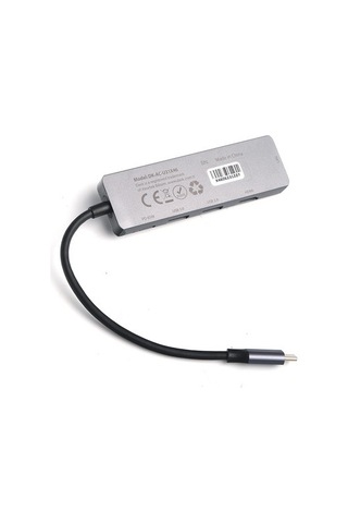 Type-c Dönüştürücü, Hızlı Veri Aktarımı Ve 65w Güç