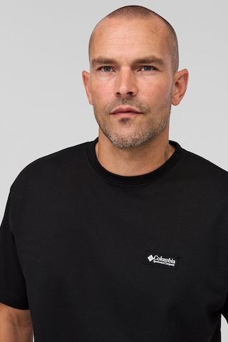 Columbia Erkek T-shirt Siyah