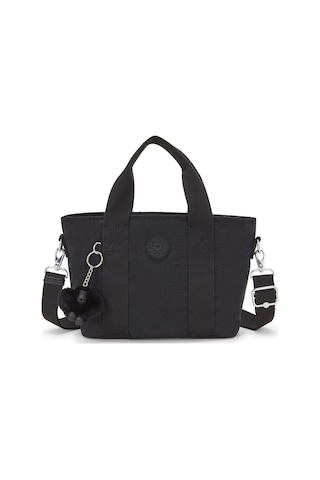 Kipling Kıplıng Minta Küçük Boy Omuz Çantası Siyah Black Noır Siyah